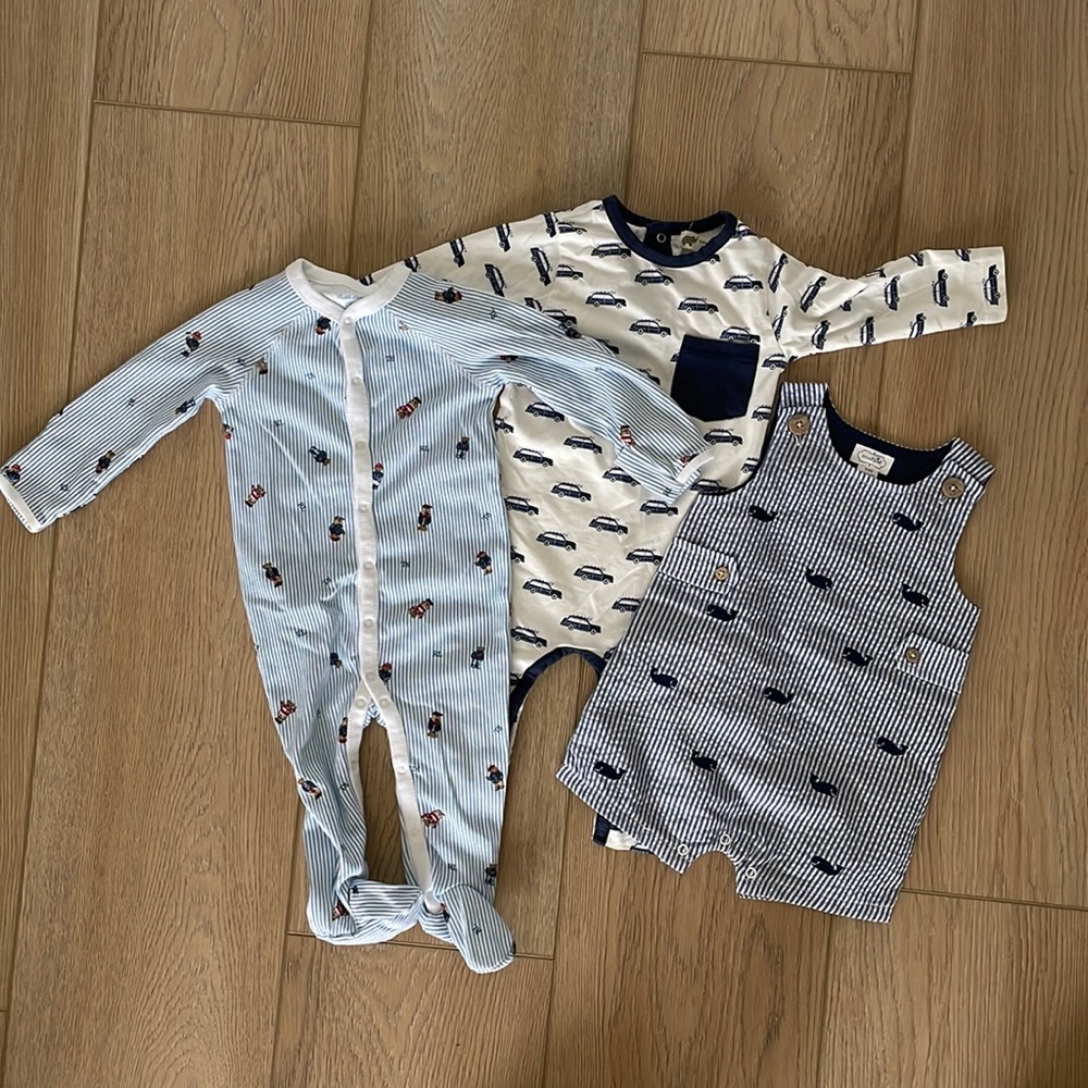 Baby Boy Bundle